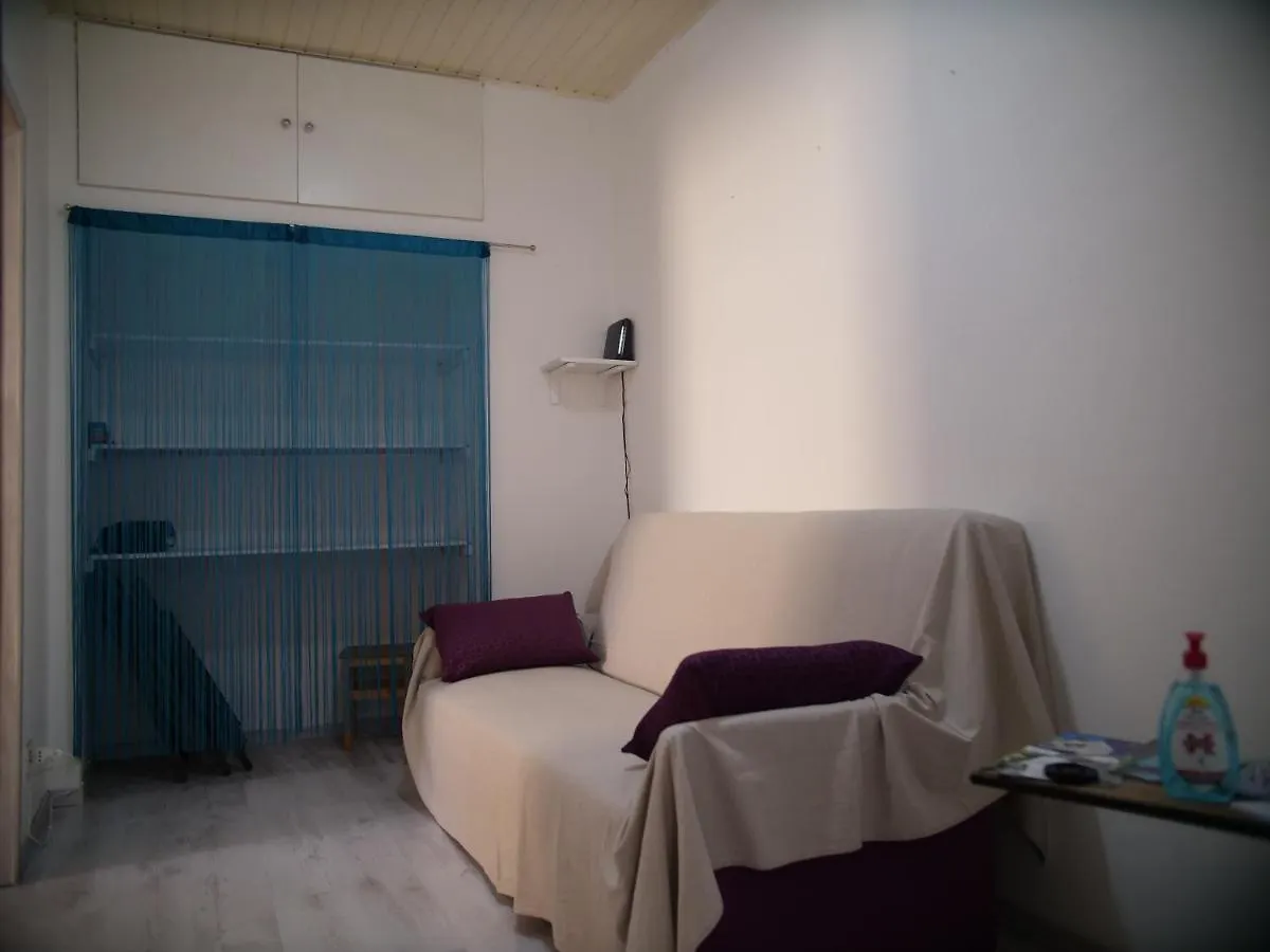 La Casetta Di Imperia Apartment