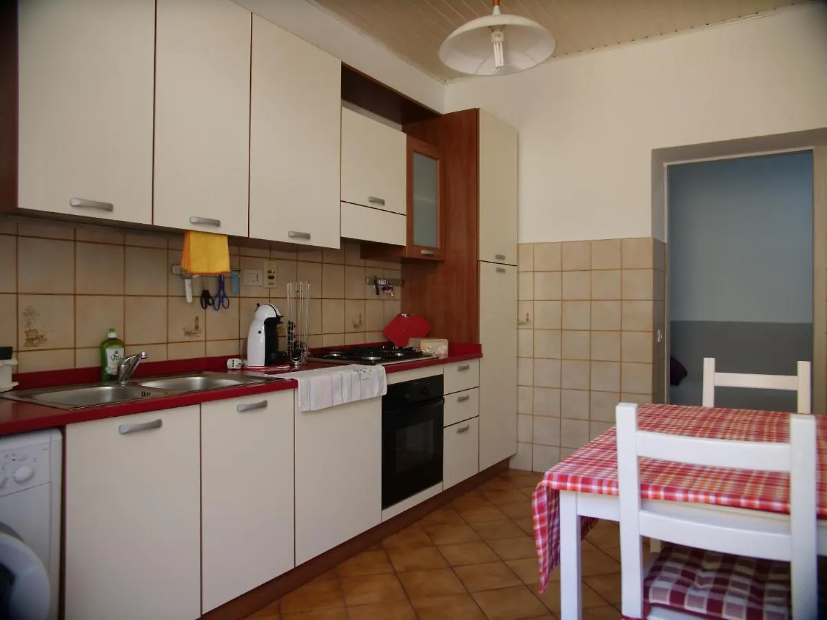 La Casetta Di Imperia Apartment