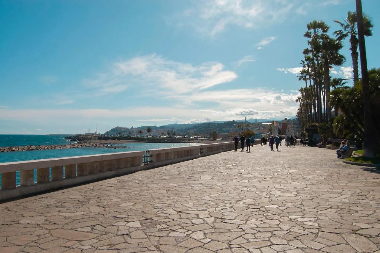 Apartment La Casetta Di Imperia