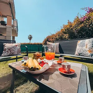 Appartement Incantevole A 100metri Dal Mare E Accanto Pista Ciclabile, Imperia